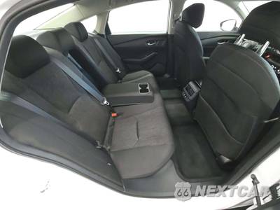 2025 Honda Accord Sedan LX - zdjęcie 16 z 23 - miniatura