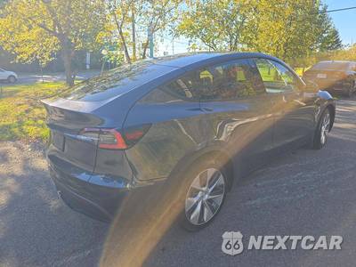 2021 Tesla Model Y Long Range - zdjęcie 3 z 25 - miniatura