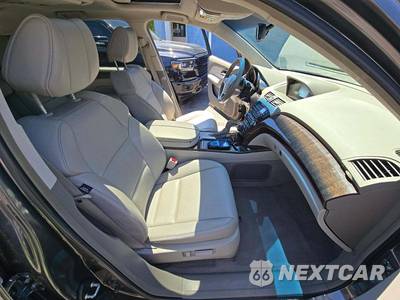 2012 Acura MDX w/Technology & Entertainment Pkgs - zdjęcie 19 z 28 - miniatura