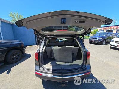 2012 Acura MDX w/Technology & Entertainment Pkgs - zdjęcie 15 z 28 - miniatura