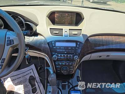 2012 Acura MDX w/Technology & Entertainment Pkgs - zdjęcie 10 z 28 - miniatura