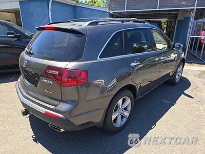 2012 Acura MDX w/Technology & Entertainment Pkgs - zdjęcie 3 z 28 - miniatura