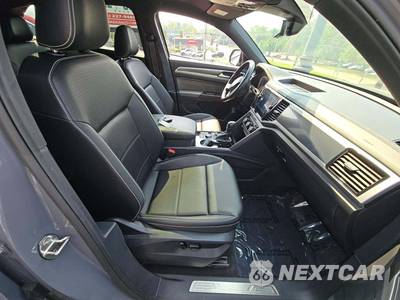 2023 Volkswagen Atlas Cross Sport 2.0T SEL R-Line Black - zdjęcie 18 z 23 - miniatura
