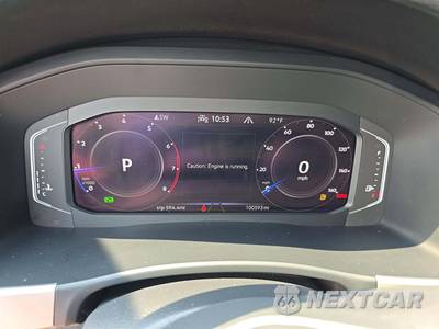 2023 Volkswagen Atlas Cross Sport 2.0T SEL R-Line Black - zdjęcie 9 z 23 - miniatura