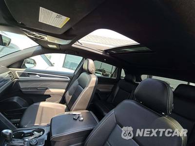 2023 Volkswagen Atlas Cross Sport 2.0T SEL R-Line Black - zdjęcie 11 z 23 - miniatura