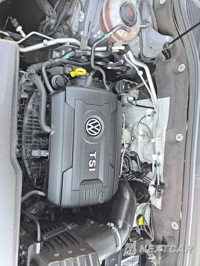 2023 Volkswagen Atlas Cross Sport 2.0T SEL R-Line Black - zdjęcie 22 z 23 - miniatura