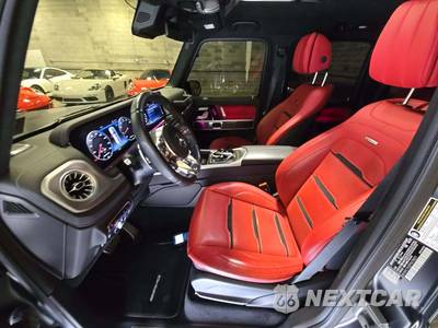 2023 Mercedes-Benz AMG G 63 4MATIC - zdjęcie 6 z 23 - miniatura