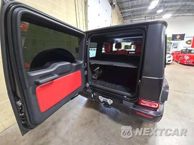 2023 Mercedes-Benz AMG G 63 4MATIC - zdjęcie 14 z 23 - miniatura