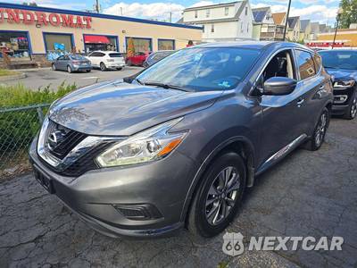 2017 Nissan Murano S - zdjęcie 1 z 29 - miniatura