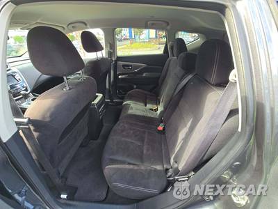 2017 Nissan Murano S - zdjęcie 13 z 29 - miniatura