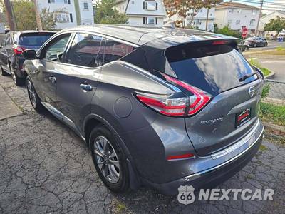 2017 Nissan Murano S - zdjęcie 2 z 29 - miniatura