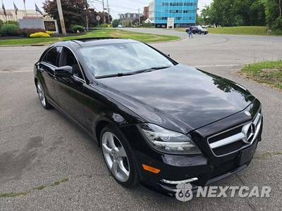 2014 Mercedes-Benz CLS 550 4MATIC - zdjęcie 4 z 26 - miniatura