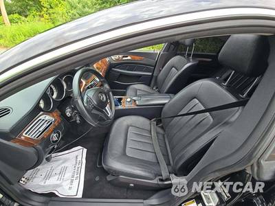2014 Mercedes-Benz CLS 550 4MATIC - zdjęcie 6 z 26 - miniatura
