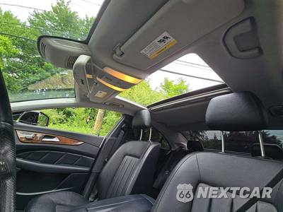 2014 Mercedes-Benz CLS 550 4MATIC - zdjęcie 11 z 26 - miniatura