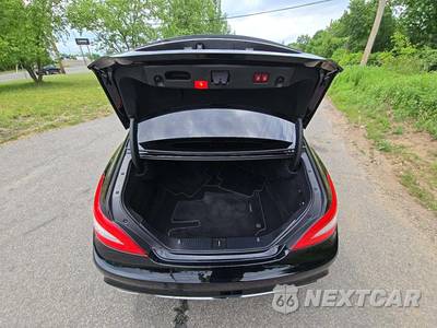 2014 Mercedes-Benz CLS 550 4MATIC - zdjęcie 14 z 26 - miniatura