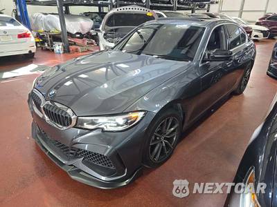 2019 BMW 3 Series Sedan 330i xDrive