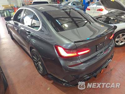 2019 BMW 3 Series Sedan 330i xDrive - zdjęcie 2 z 30 - miniatura