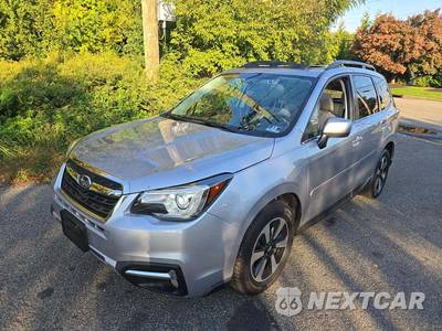 2017 Subaru Forester 2.5i Limited - zdjęcie 1 z 27 - miniatura
