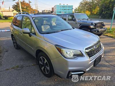 2017 Subaru Forester 2.5i Limited - zdjęcie 4 z 27 - miniatura