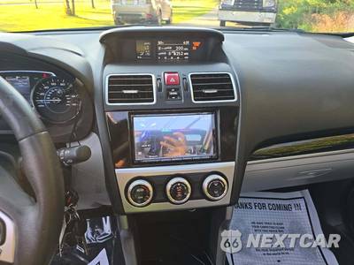 2017 Subaru Forester 2.5i Limited - zdjęcie 10 z 27 - miniatura