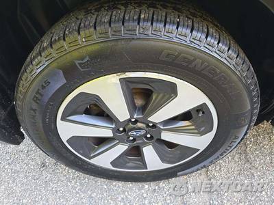 2017 Subaru Forester 2.5i Limited - zdjęcie 24 z 27 - miniatura