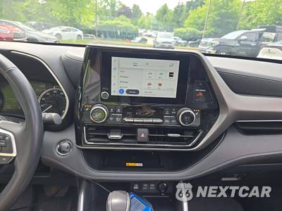 2023 Toyota Highlander XLE - zdjęcie 10 z 28 - miniatura