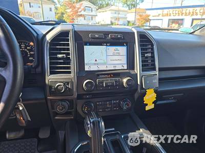 2018 Ford F-150 XLT Crew Cab Short Bed - zdjęcie 10 z 25 - miniatura