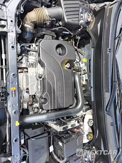 2023 Chevrolet Equinox LT 1LT - zdjęcie 23 z 23 - miniatura