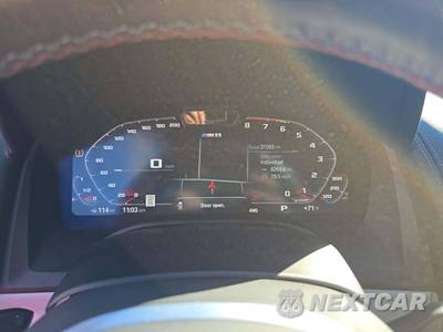 2021 BMW M8 Gran Coupe - zdjęcie 9 z 25 - miniatura
