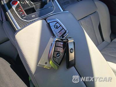 2021 BMW M8 Gran Coupe - zdjęcie 8 z 25 - miniatura
