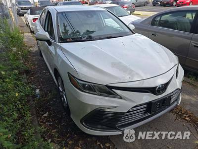 2022 Toyota Camry LE - zdjęcie 4 z 23 - miniatura