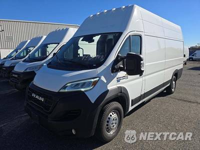 2024 Ram ProMaster 3500 Delivery Van Tradesman 159.0" WB