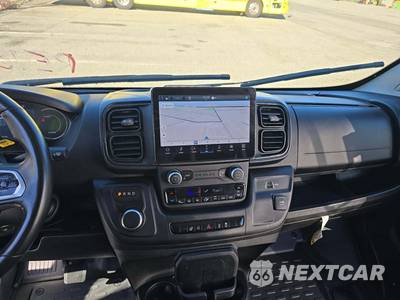 2024 Ram ProMaster 3500 Delivery Van Tradesman 159.0" WB - zdjęcie 10 z 23 - miniatura