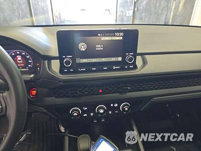 2025 Honda Accord Sedan LX - zdjęcie 10 z 25 - miniatura