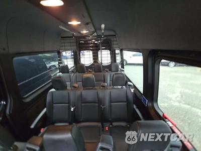 2019 Mercedes-Benz Sprinter 2500 Passenger Van High Roof 170.0" WB - zdjęcie 14 z 25 - miniatura