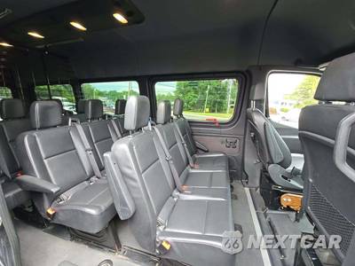 2019 Mercedes-Benz Sprinter 2500 Passenger Van High Roof 170.0" WB - zdjęcie 17 z 25 - miniatura