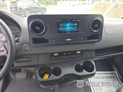 2019 Mercedes-Benz Sprinter 2500 Passenger Van High Roof 170.0" WB - zdjęcie 10 z 25 - miniatura