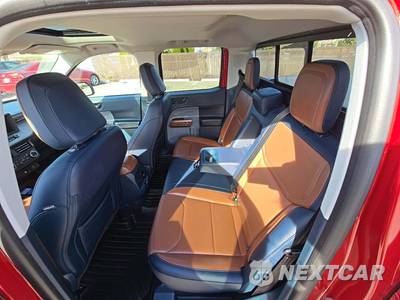 2022 Ford Maverick Hybrid Lariat Crew Cab Short Bed - zdjęcie 13 z 24 - miniatura