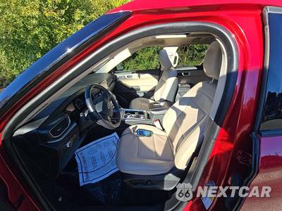 2020 Ford Explorer XLT - zdjęcie 6 z 26 - miniatura