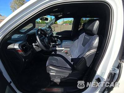 2022 Ford F-150 Raptor Crew Cab Short Bed - zdjęcie 6 z 24 - miniatura