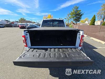 2022 Ford F-150 Raptor Crew Cab Short Bed - zdjęcie 14 z 24 - miniatura