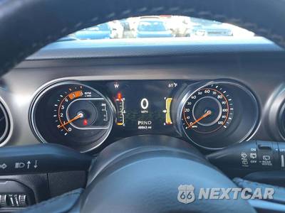2020 Jeep Wrangler Unlimited Sport S - zdjęcie 9 z 25 - miniatura