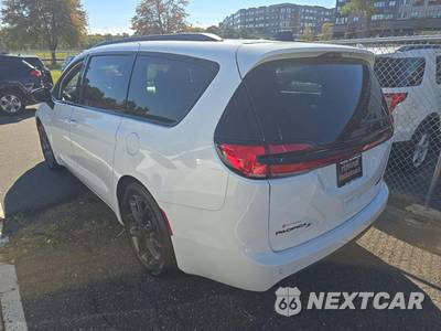 2025 Chrysler Pacifica Limited 121.6" WB - zdjęcie 2 z 29 - miniatura