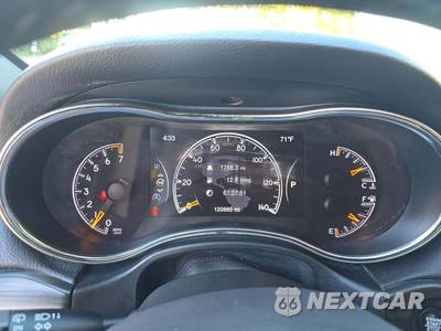 2021 Jeep Grand Cherokee Limited - zdjęcie 9 z 23 - miniatura