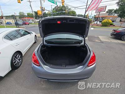2016 Mercedes-Benz C 300 4MATIC w/Sport Pkg - zdjęcie 14 z 27 - miniatura