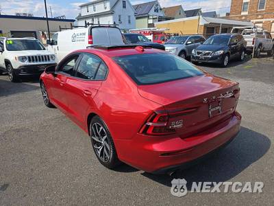 2019 Volvo S60 T6 Momentum - zdjęcie 2 z 26 - miniatura