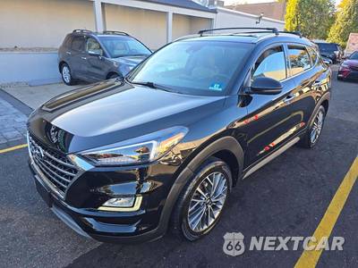 2020 Hyundai Tucson Limited - zdjęcie 1 z 28 - miniatura