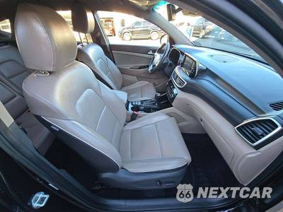 2020 Hyundai Tucson Limited - zdjęcie 18 z 28 - miniatura
