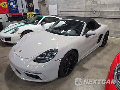 2021 Porsche 718 Boxster - zdjęcie 1 z 20 - miniatura