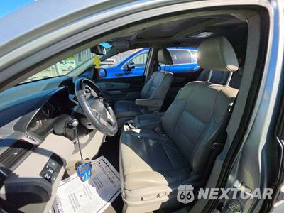 2013 Honda Odyssey EX-L w/RES 118.1" WB - zdjęcie 6 z 32 - miniatura